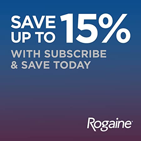 Kem mọc tóc nữ Rogaine 2% Minoxidil Topical Solution 60ml