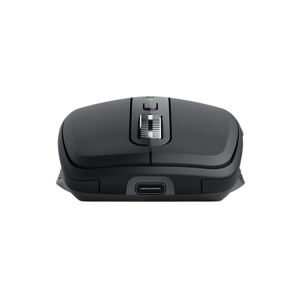 Chuột không dây bluetooth Logitech MX Anywhere 3 Đen