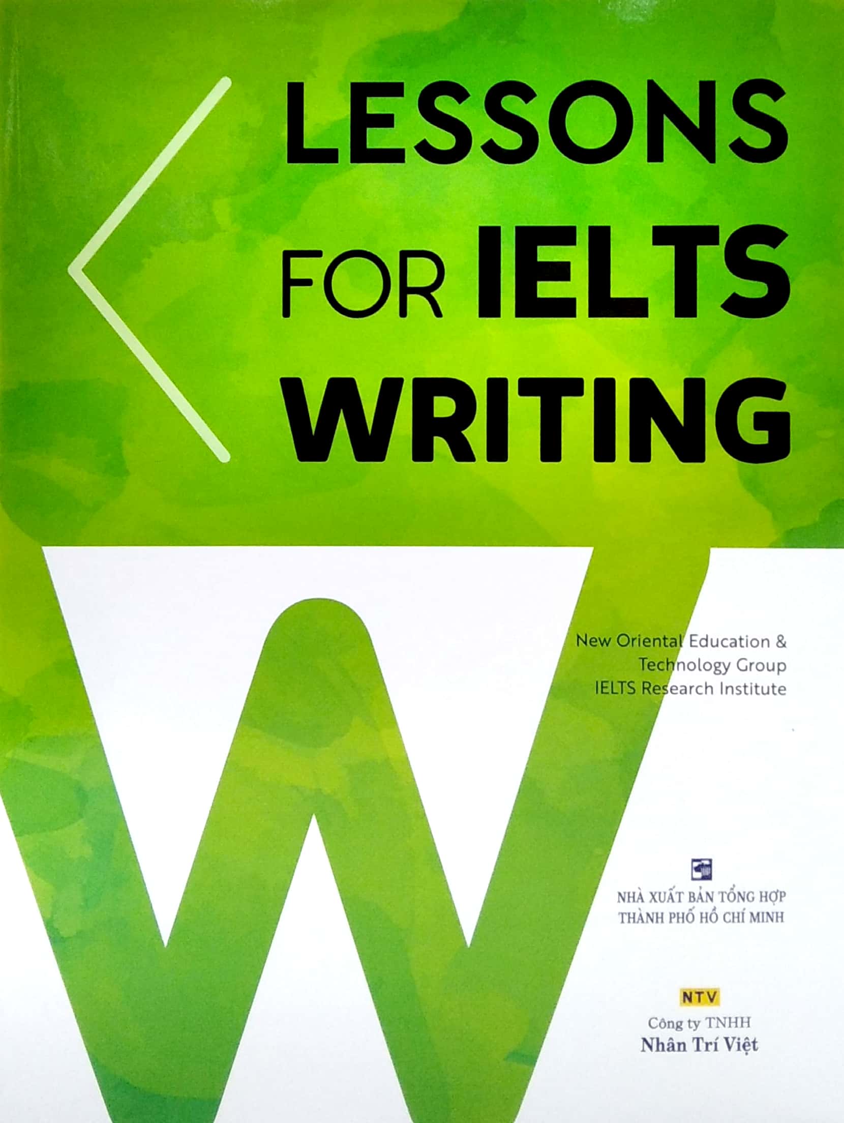 Fahasa - Lessons For Ielts Writing