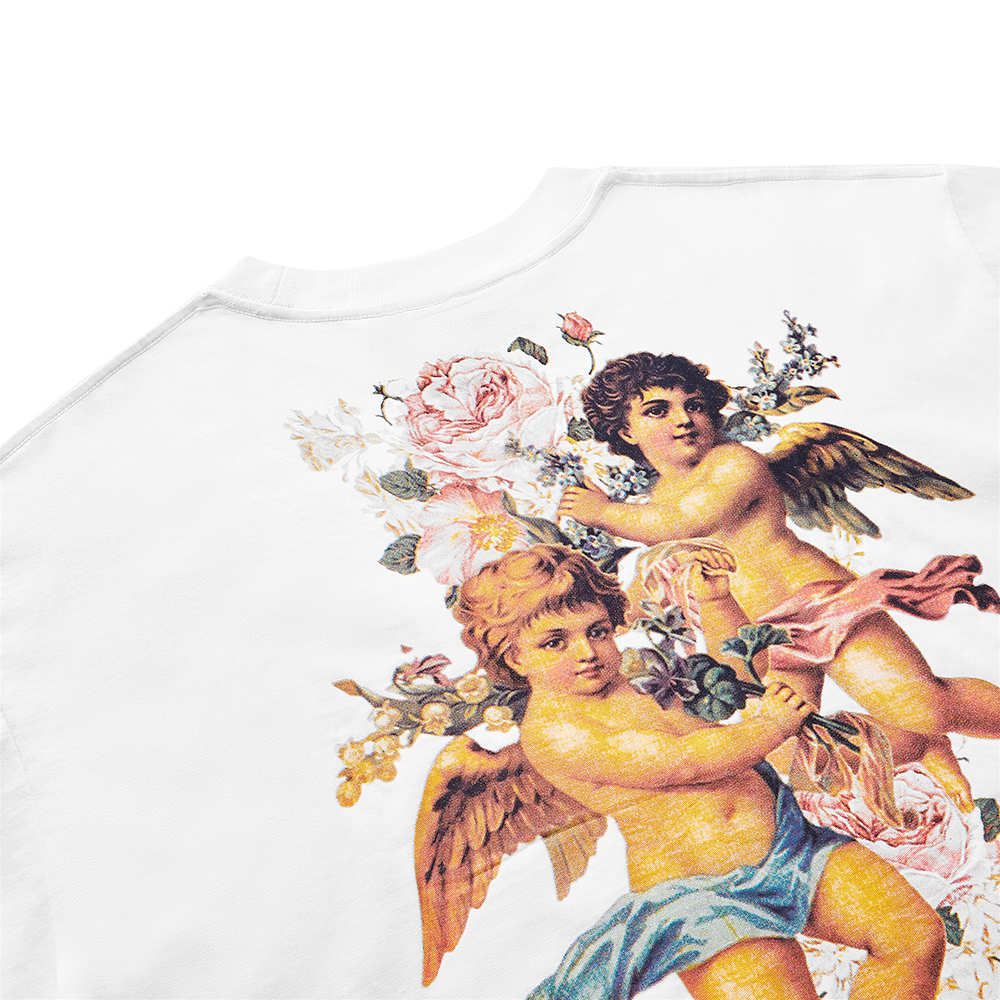 Áo thun Paradox Love & Roses Tee