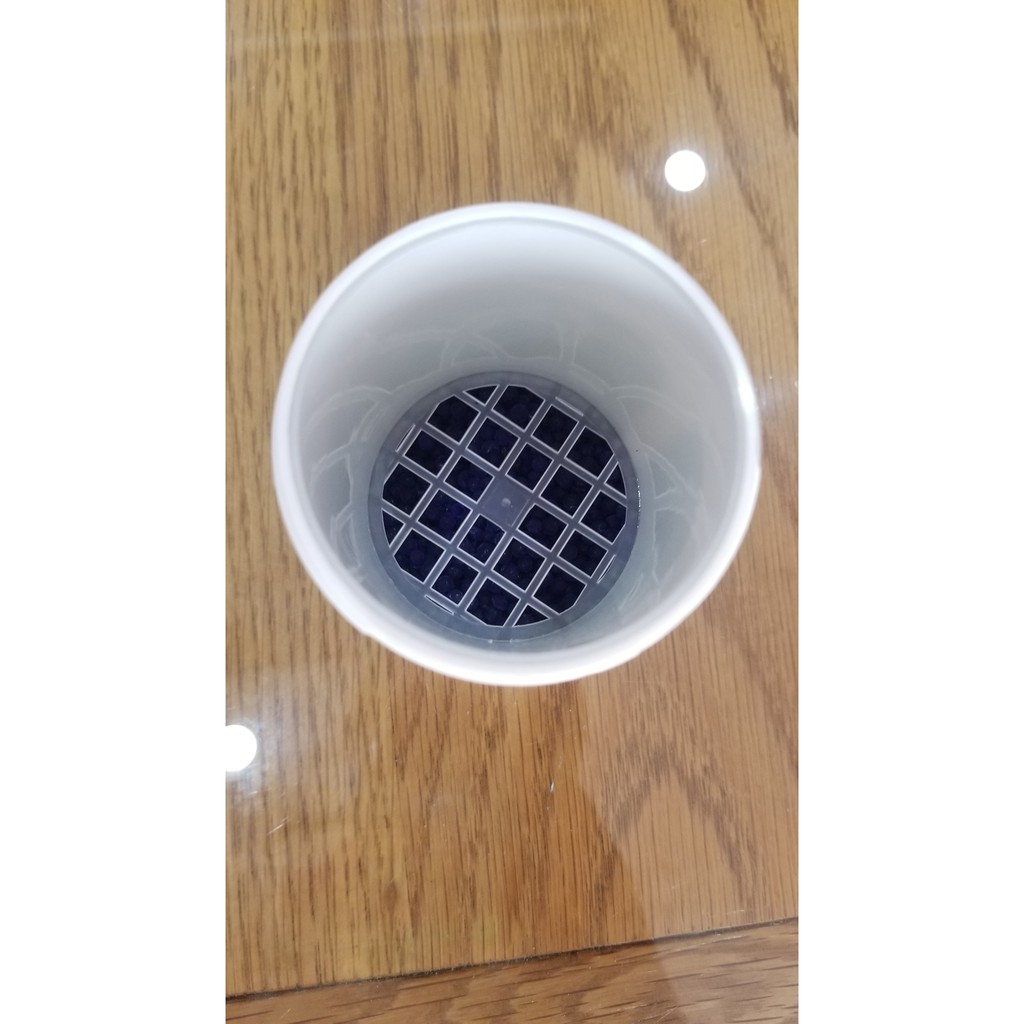 Hộp hút ẩm cho máy trợ thính.