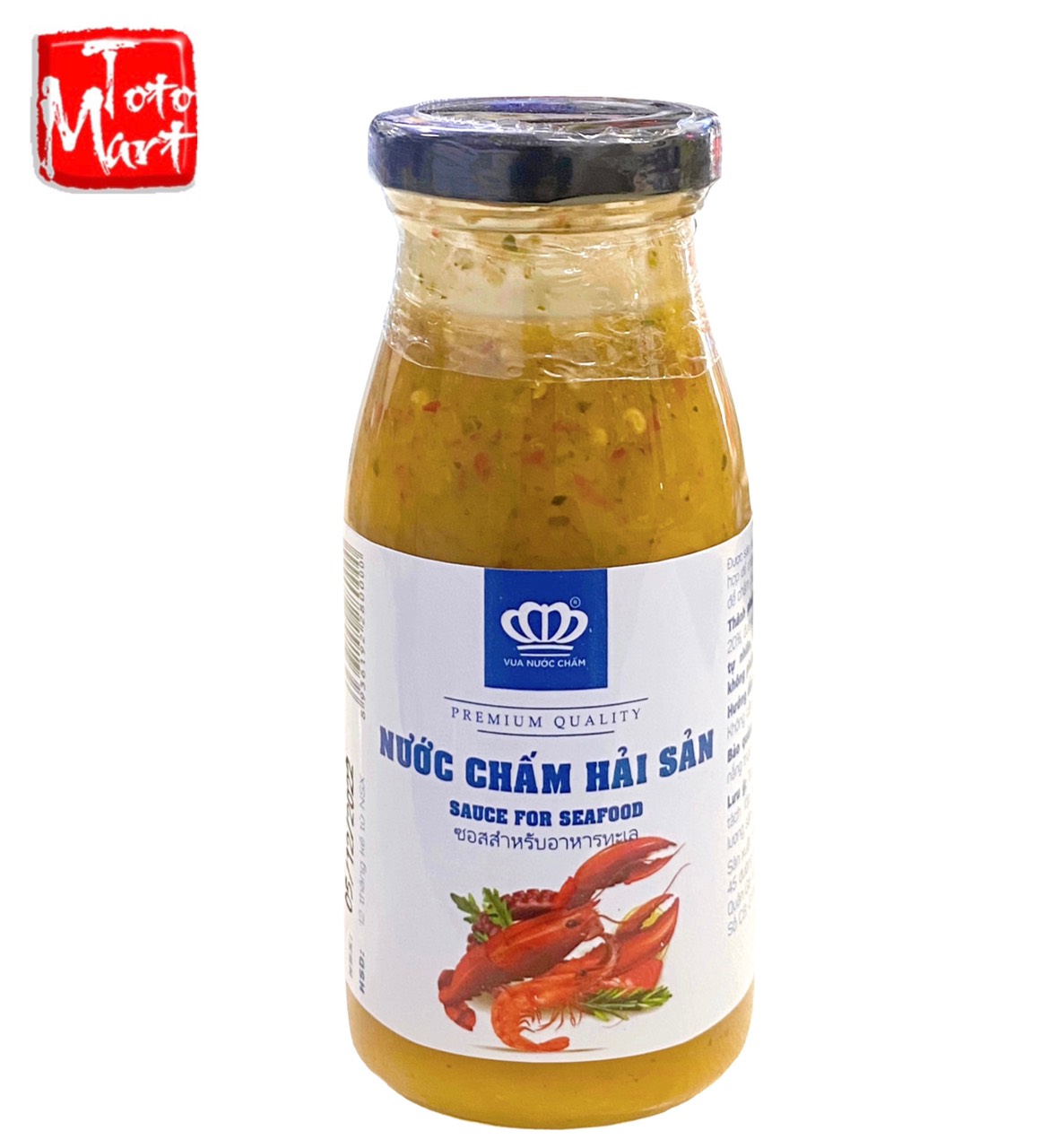 Nước chấm hải sản Vua Nước Chấm (340g)
