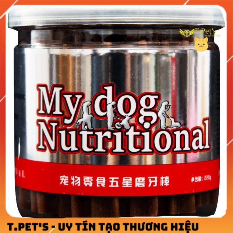 Bánh Thưởng Mydog Nutrition Cho Chó 265g