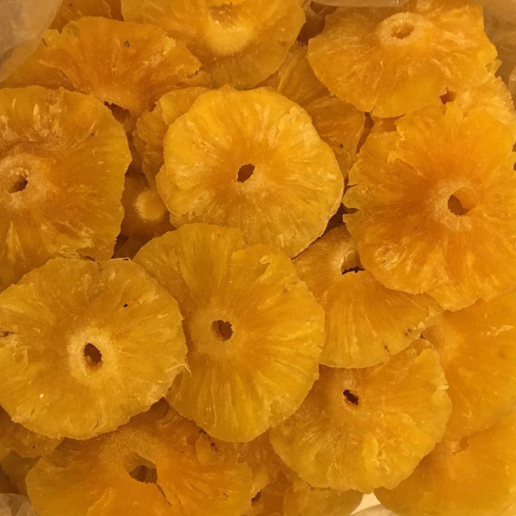 Thơm ( Dứa ) Sấy 1kg
