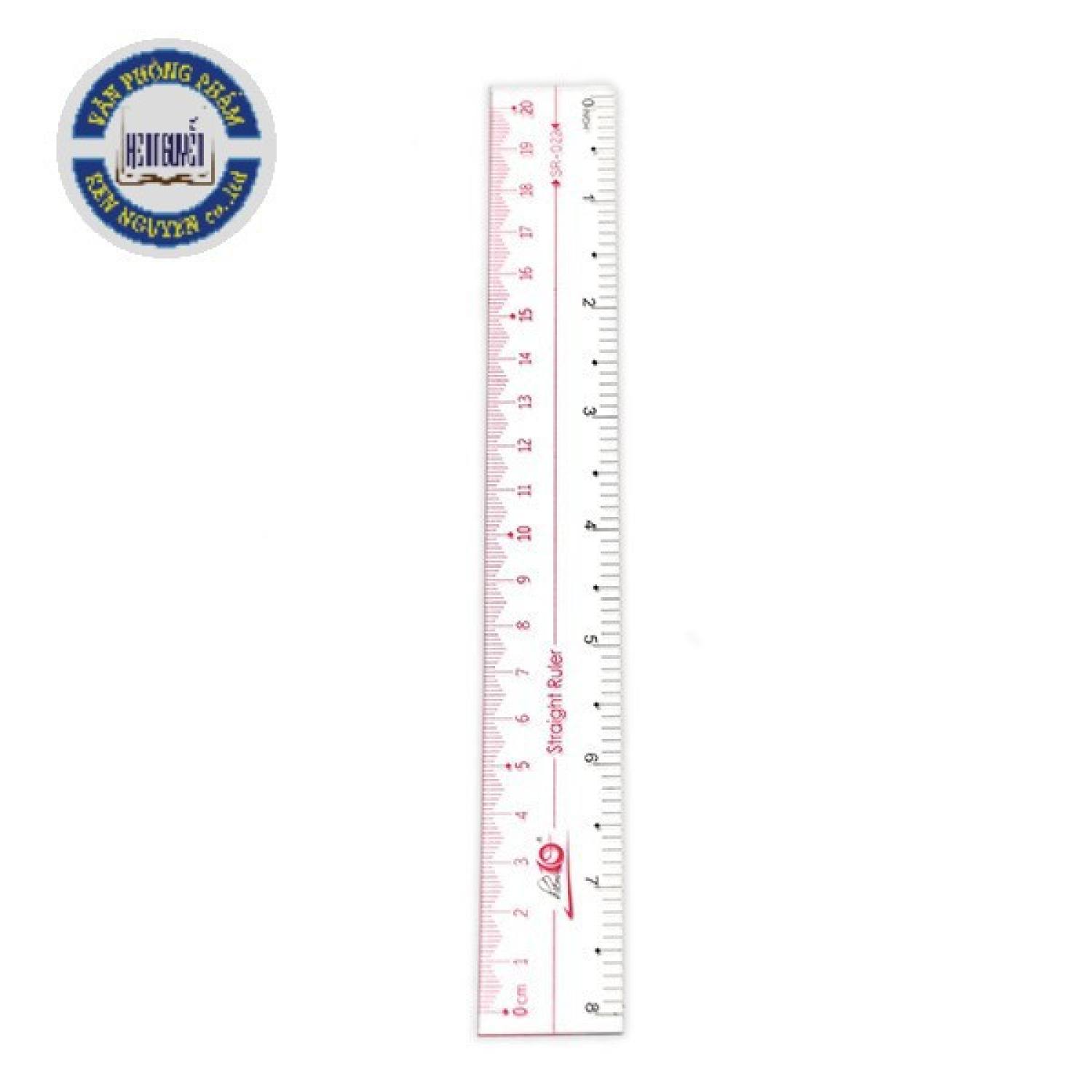 Thước dẻo PVC Điểm 10 SR-022