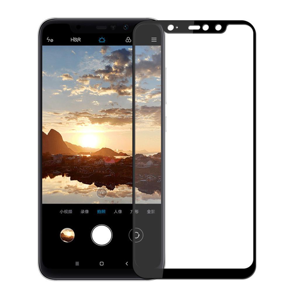 Kính cường lực full màn Xiaomi Redmi Note 6 Pro