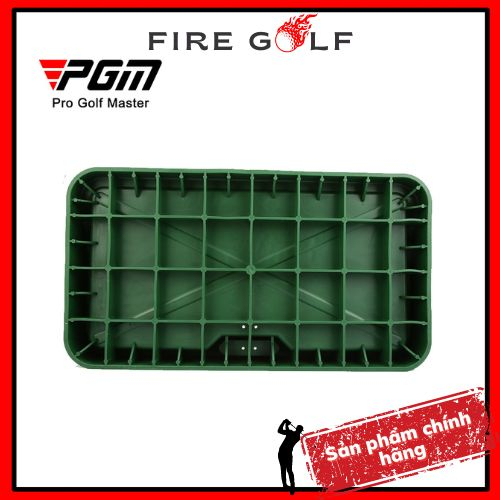 Khay đựng bóng golf cao su PGM CHÍNH HÃNG QK005 siêu bền đẹp và chắc chắn