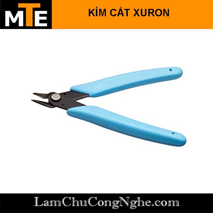 KÌM CẮT DÂY - CẮT CHÂN LINH KIỆN XURON