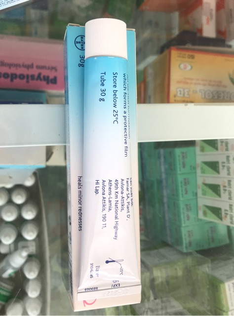 BEPANTHEN - KEM GIẢM HĂM