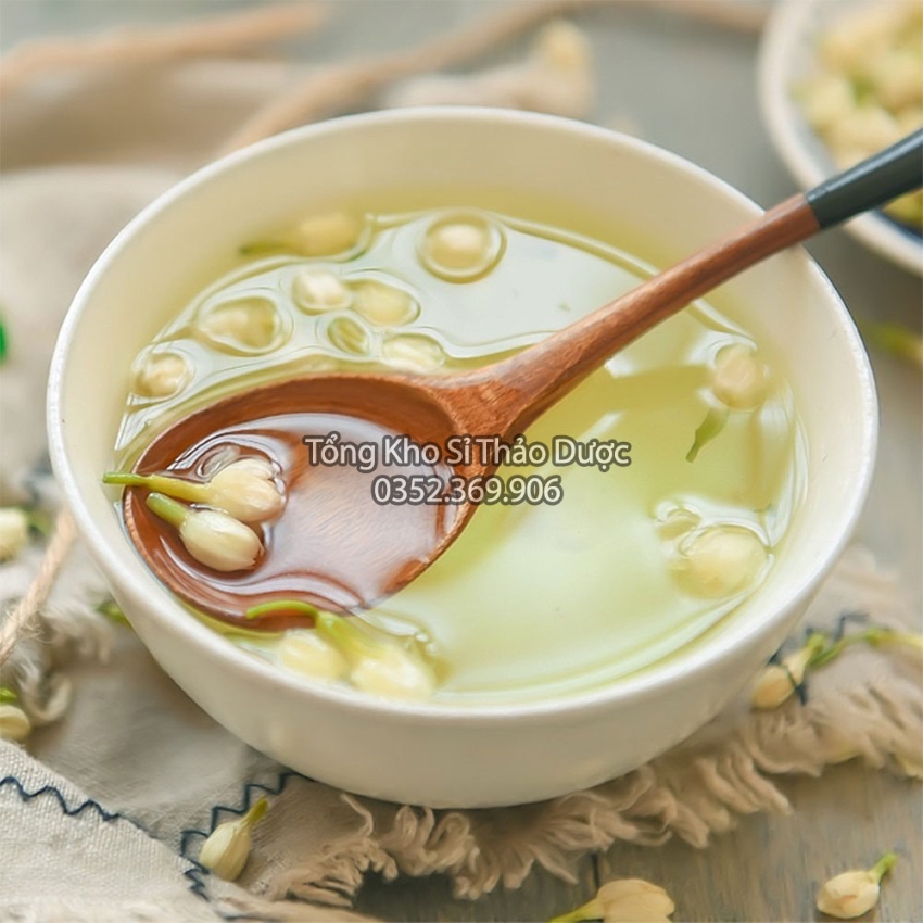 Freeze-Dried Jasmine Flowers 500g (Jasmine Tea)