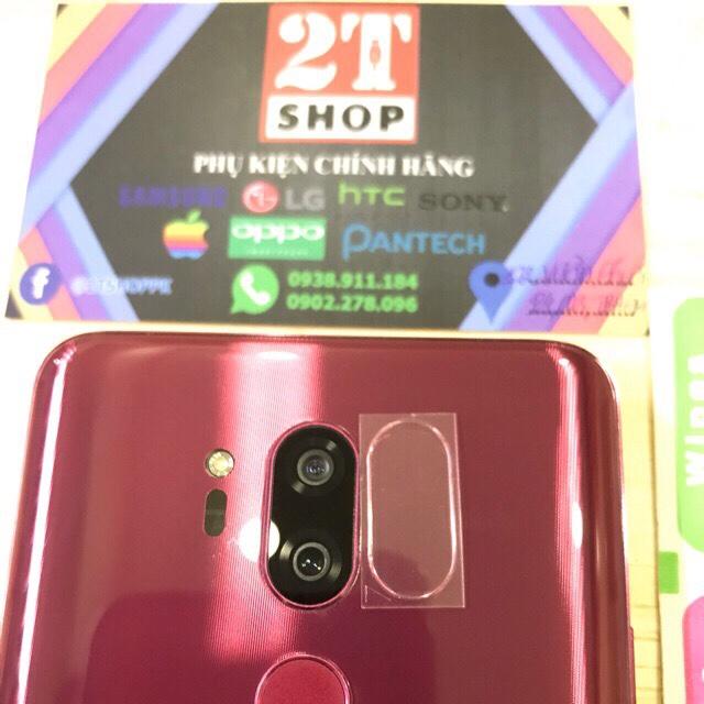 DÁN CƯỜNG LỰC CAMERA SAU LG G7 / NOKIA X7 8.1 PLUS