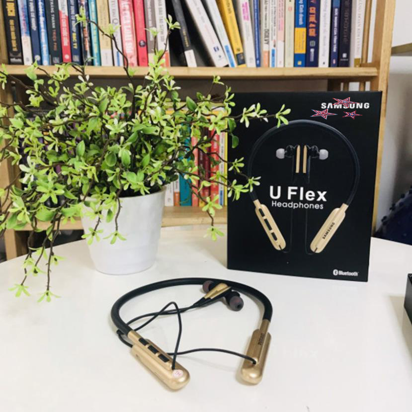 Tai nghe không dây ss uflex - tai nghe bluetooth giá rẻ - tai nghe bluetooth thể thao chống rơi, âm thanh đỉnh trong tầm giá. techhigh mall