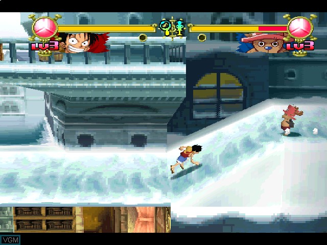[HCM]GAME PS1 ONE PIECE GRAND BATTLE 2