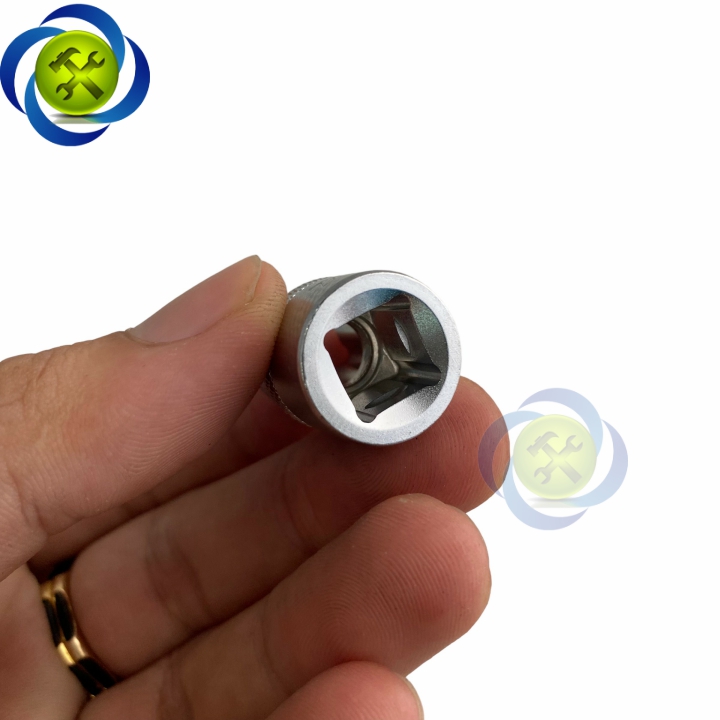 Bộ tuýp sao đầu E 14 chi tiết TOTAL THKTETS0114 (E4 - E24)