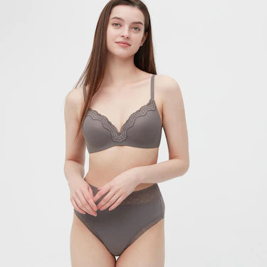 Áo lót ren không gọng Uniqlo - Hải Anh Japan Store.