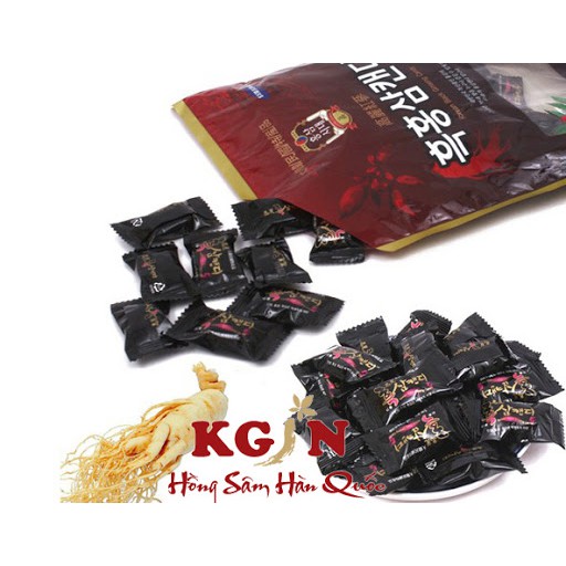 Kẹo Hắc Sâm Vitamin Hàn quốc 170g