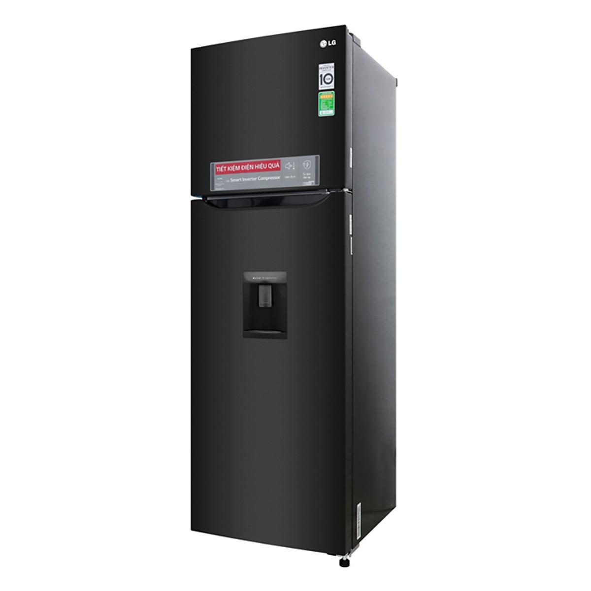 Tủ lạnh LG Inverter 461 lít LTB46BLG - Hàng Chính Hãng - Mới 100%