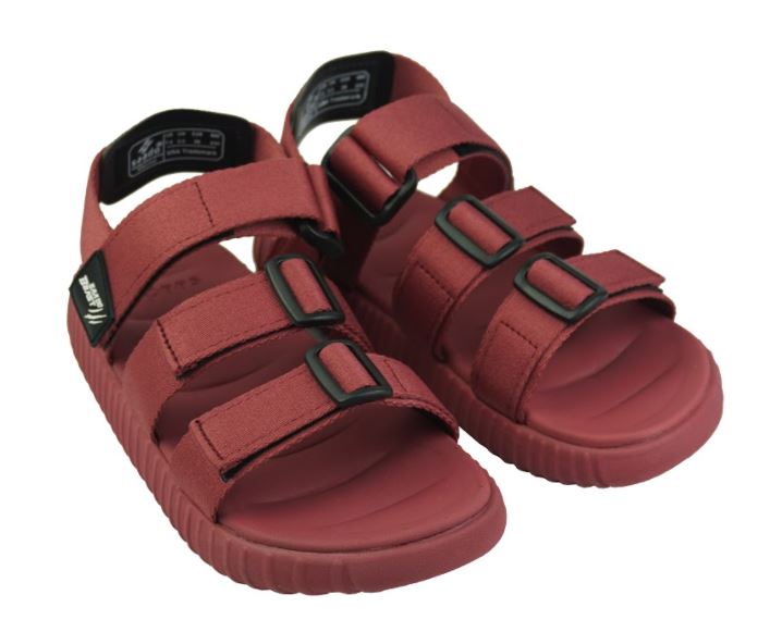 Giày sandals Nữ SAADO BE04 - RED ROSIE