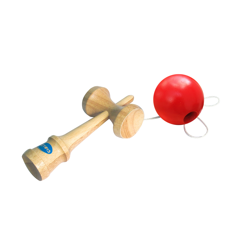 [Hoàn Tiền 10%]Trò chơi Kendama Đồ chơi gỗ Winwintoys
