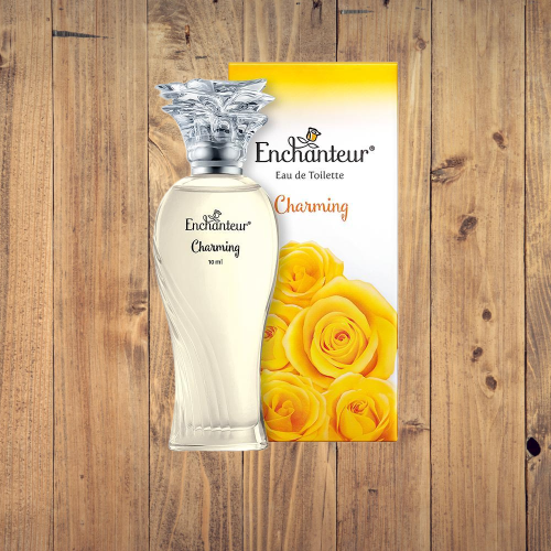 Nước hoa cao cấp Enchanteur Charming 10ml