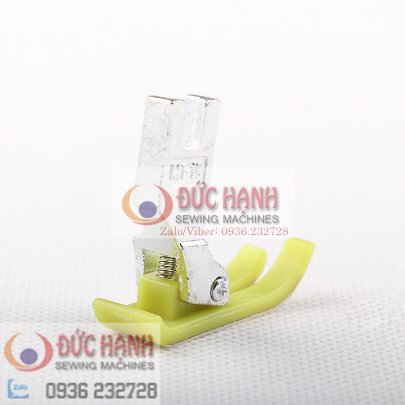 Chân vịt nhựa 2 da máy 1 kim