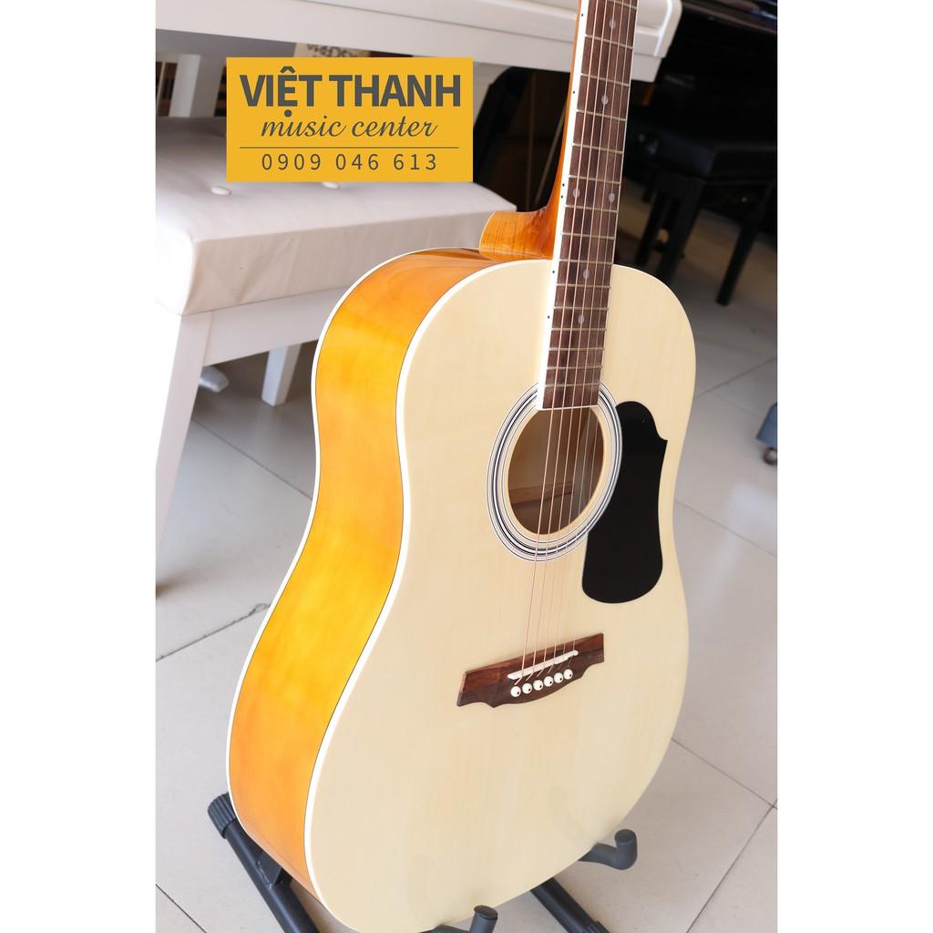 [HCM]Đàn Guitar Kapok LD14C Nat