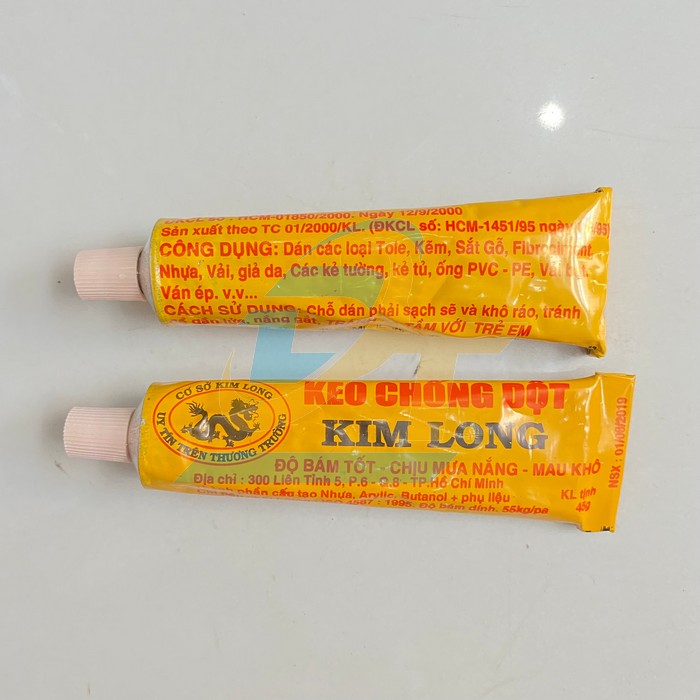 Keo chống dột Kim Long 45g