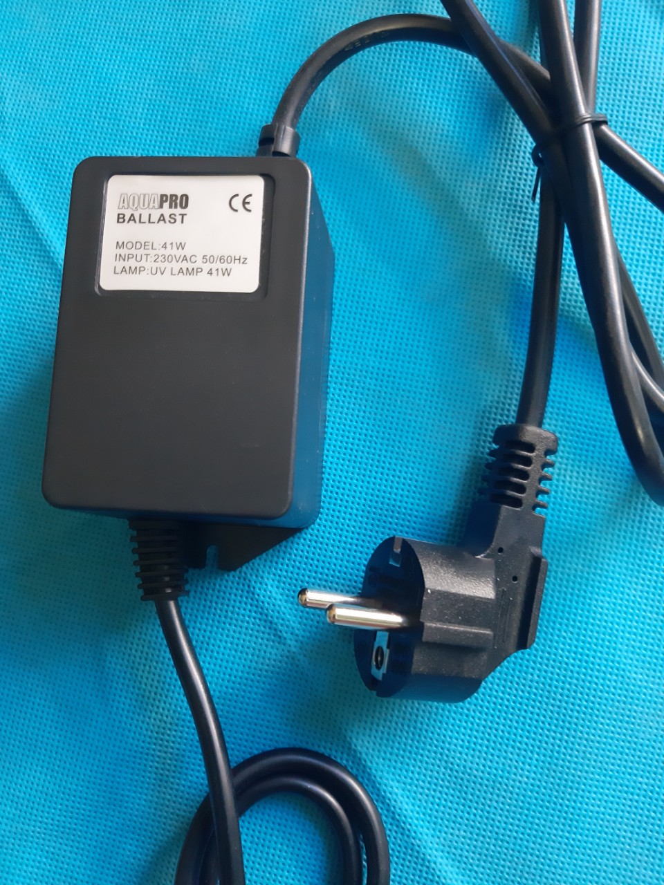 [HCM]Bộ nguồn đèn UV 14wadapter đèn uv