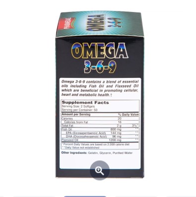 Omega-3-6-9 Pharmekal
