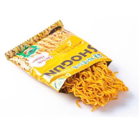 Snack Mì Tôm Trẻ Em Ăn Liền