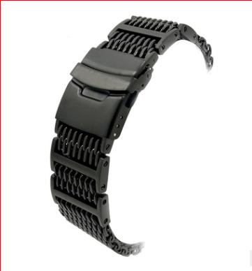 Dây Đồng Hồ Mesh Shark (Mesh Mắt To)