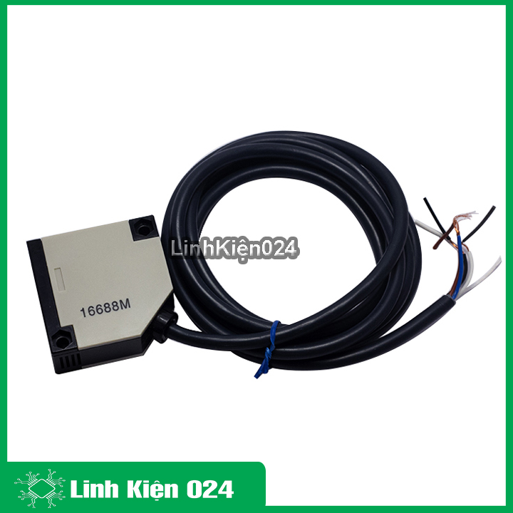 Cảm biến quang omron e3jk-ds30m1 12-240vdc/ 24-240vac
