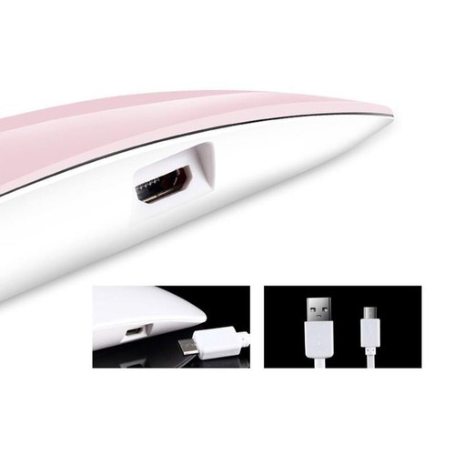 (FREESHIP) Máy Hơ Gel Móng Tay Móng Chân Sunmini Khô Siêu Tốc - MHGMINI