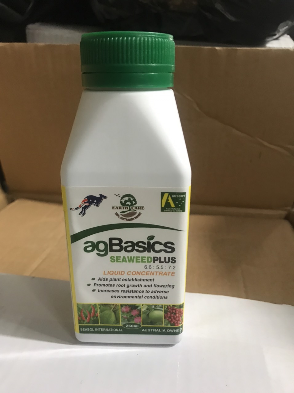 AgBasics Phân bón lá Úc