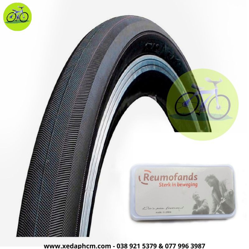 [HCM]Bộ vá săm ruột xe đạp chuyên dụng