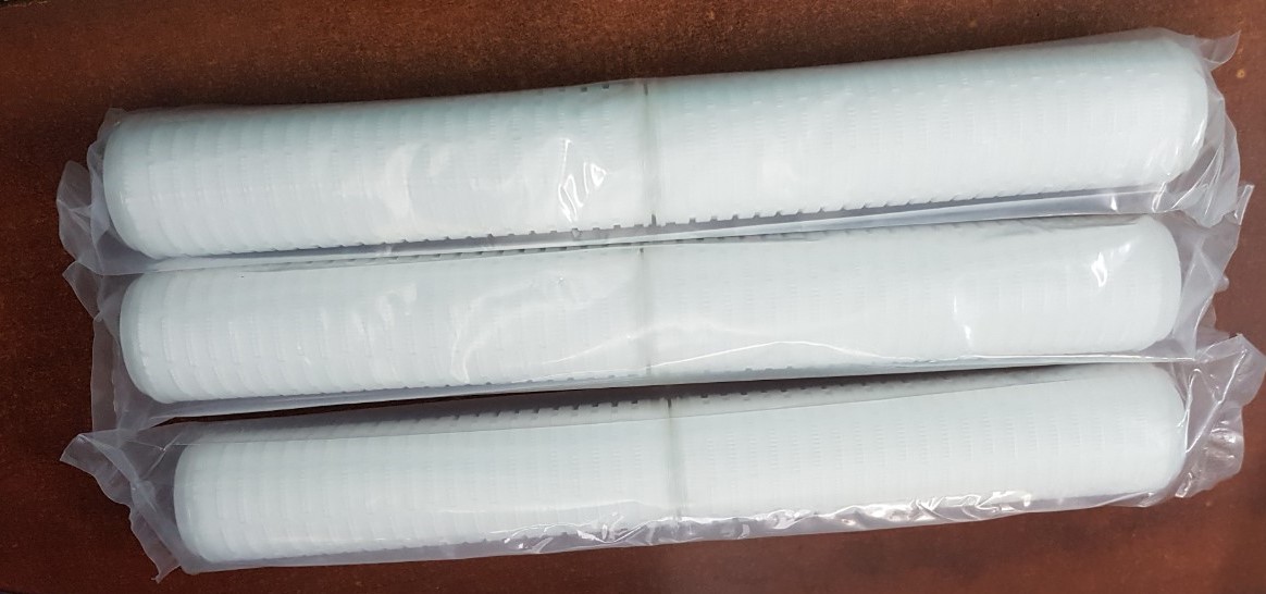 Lõi lọc sát khuẩn 20inch- 0.2Micron