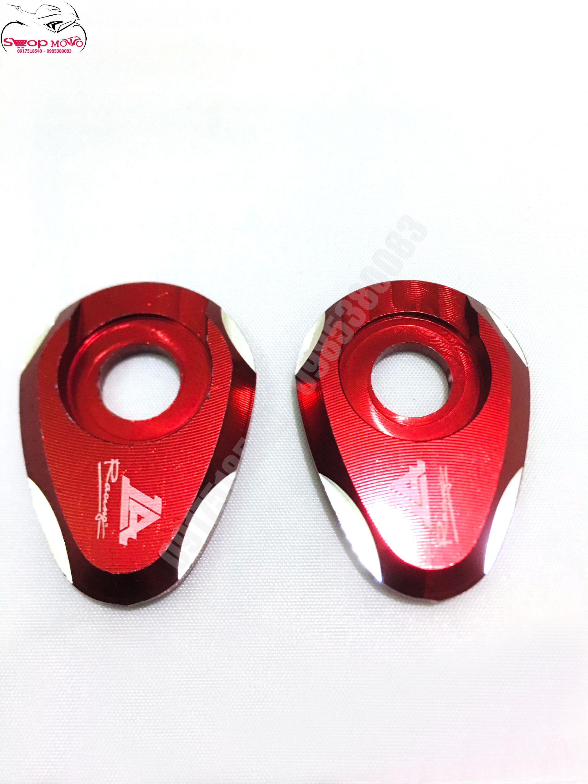 LÔNG ĐỀN XINHAN CHO EX 150/FZ150 VÀ CÁC LOẠI XE (MÀU ĐENĐỎXANHVÀNG)