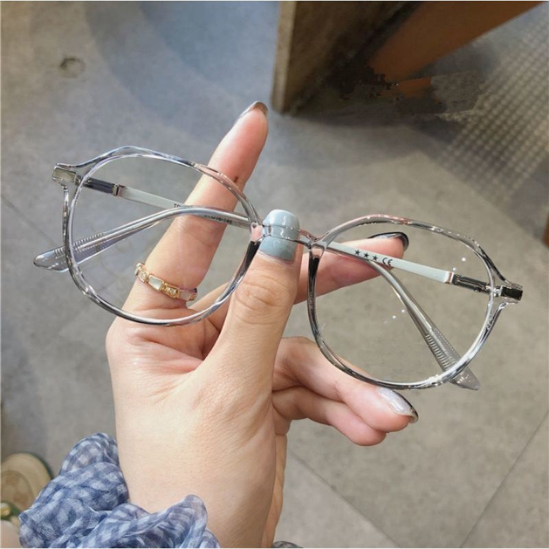 Gọng Kính Tròn Siêu Cute