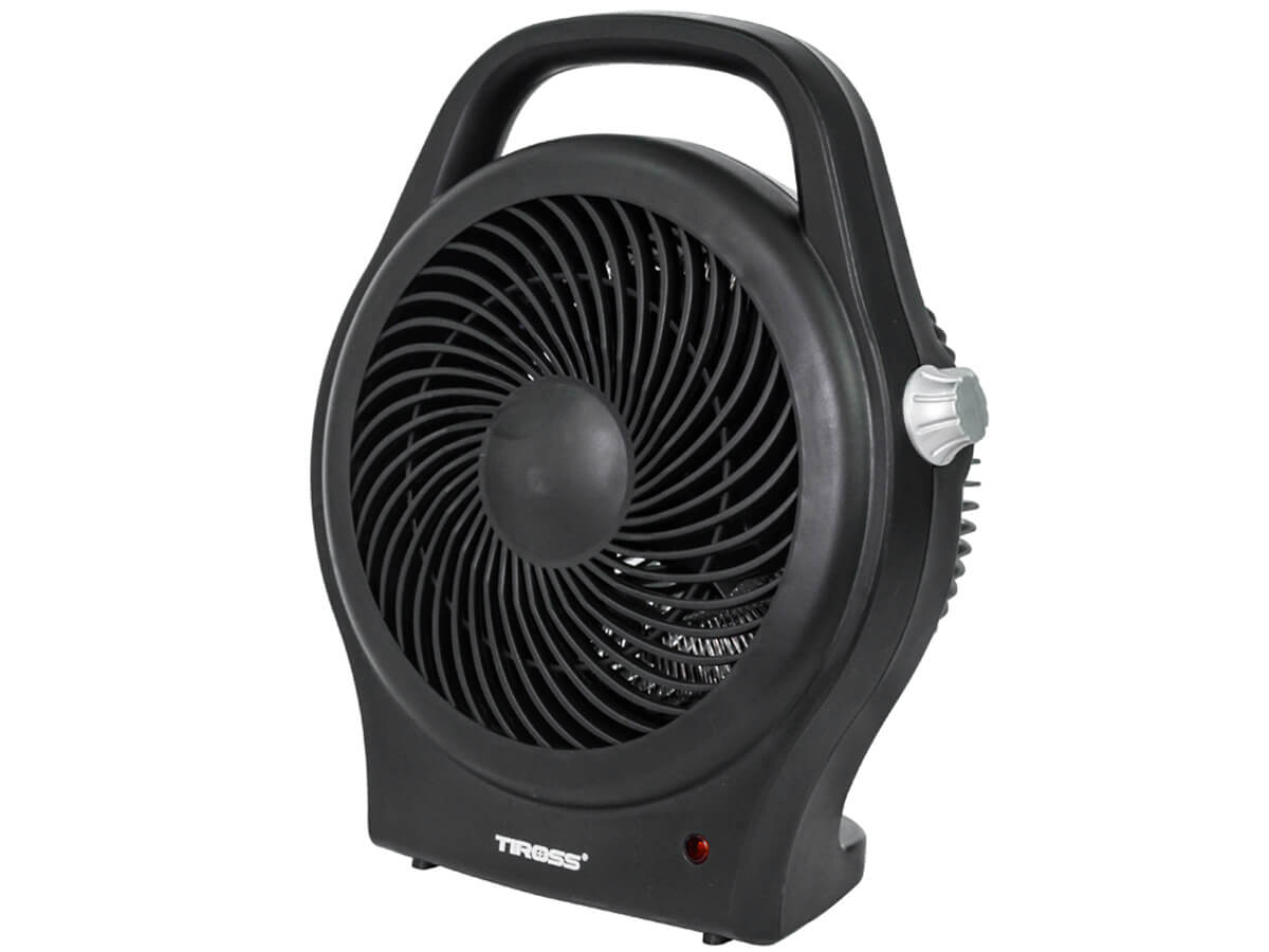 Quạt sưởi 2 chiều Tiross TS9441 - Chính hãng