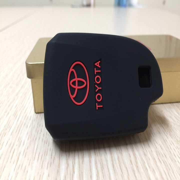 Bọc khóa silicon xe Vios đời 2019 số tự động