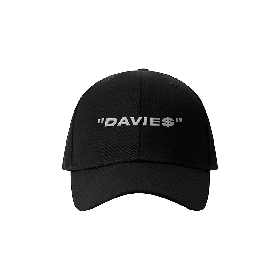 Nón nam nữ Davies DSW Cap Focus