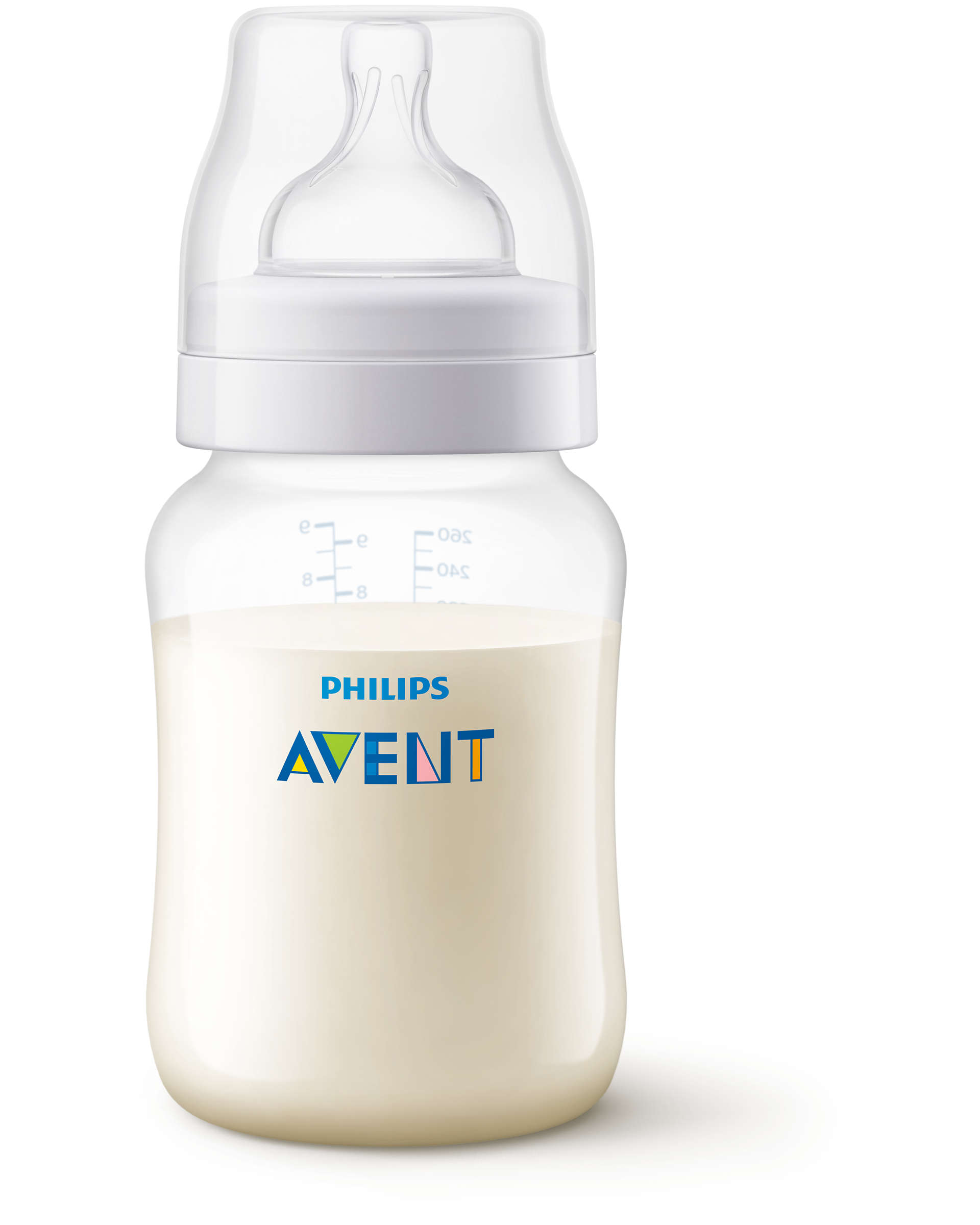 Núm Ti Thay Bình Sữa Philips AVENT Classic (đủ size)