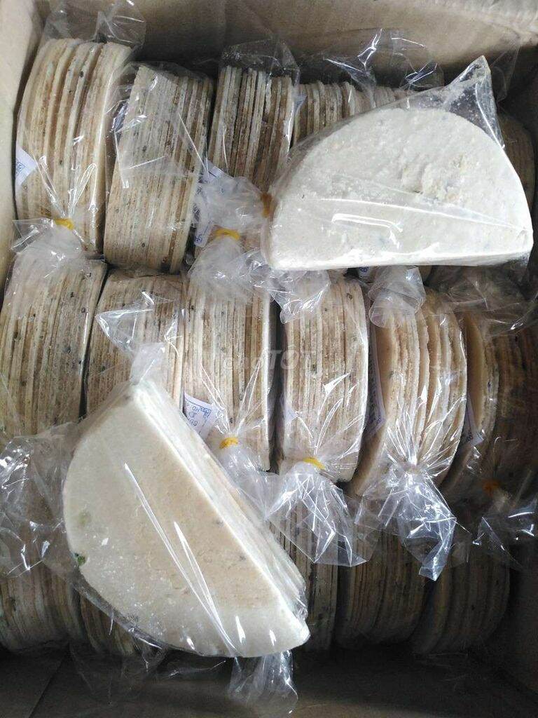 Bánh Xếp Nước Cốt Dừa