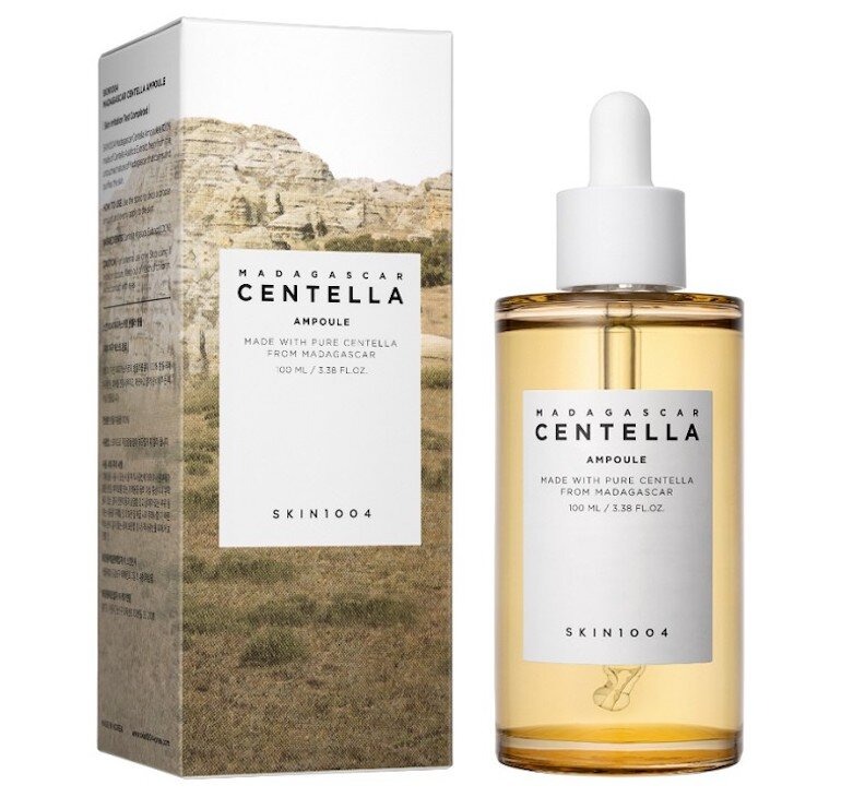 Serum Rau Má Skin1004 Madagascar Centella