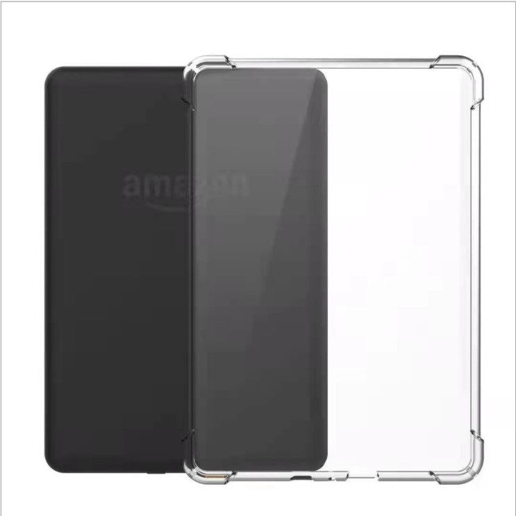 [Cực Phẩm] Ốp Kindle Dành Cho Máy Đọc Sách All New Kindle 2019 PaperWhite 5/4/3/2/1 Oasis 3/2 Nhựa Trong - Phụ Kiện XaHa