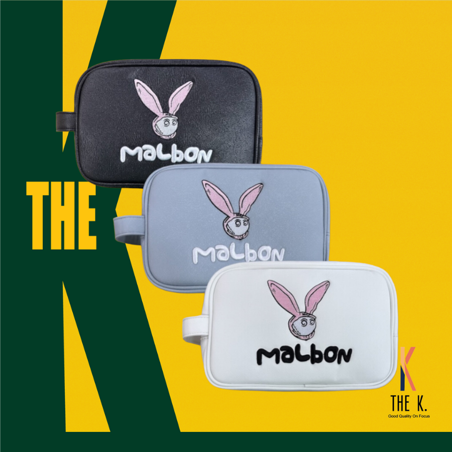 Golf Rabbit Series Clutch Bag - Pouch Bag