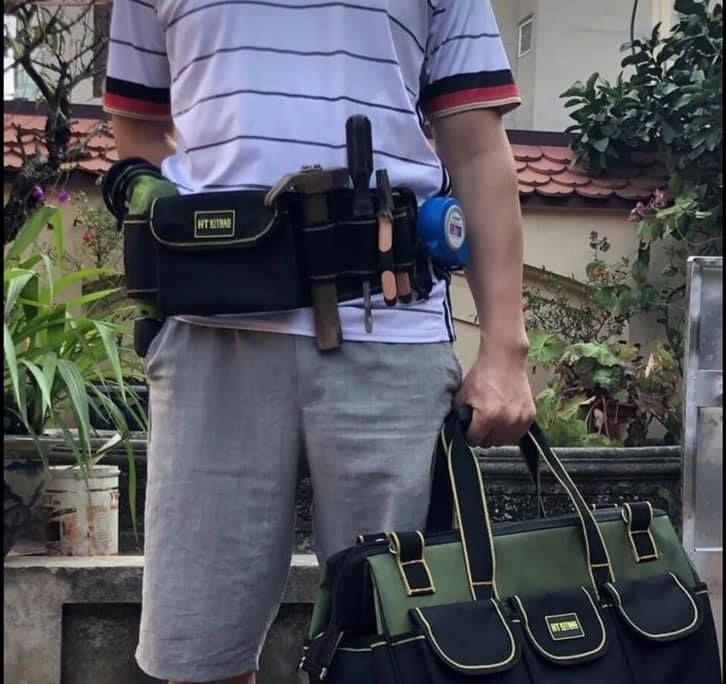 Đai đựng đồ nghề, dụng cụ kỹ thuật
