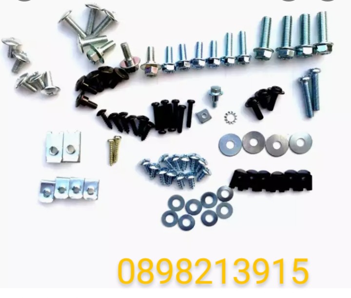 Bộ ốc dàn áo wave Thái