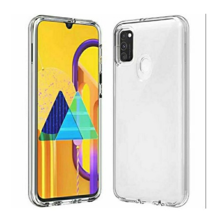 Ốp lưng Silicon dẻo samsung A21s cao cấp hót