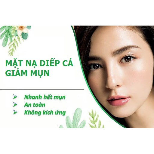 [Hot] Pure Fish Mint Powder 100g - Tan Phat Herbal Medicine